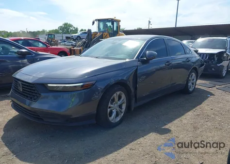 2024 Honda Accord Lx from USA, damaged, VIN 1HGCY1F25RA065438